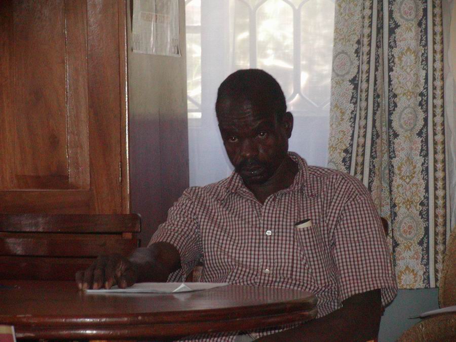 VINCET Gossace founder