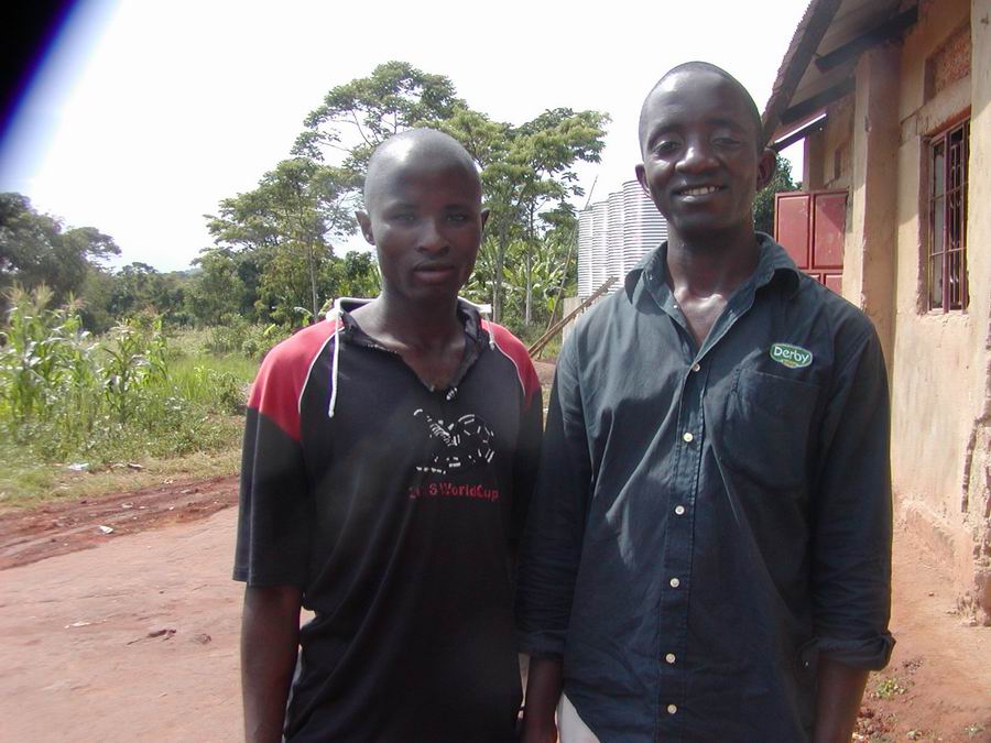 Cyprian e Friend